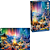 Quebra-Cabeça Puzzle Grow 500 Peças - Aurora Boreal - Imagem 7