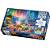 Quebra-Cabeça Puzzle Grow 500 Peças - Aurora Boreal - Imagem 4