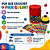 Jogo Educativo Pick Color Tabuleiro Raciocínio Lógico - Imagem 5