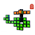 Blocos Magnéticos Magforma Multi Glow 30 Pcs SteamToy - Imagem 1