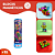 Blocos Magnéticos Magforma Multi Glow 30 Pcs SteamToy - Imagem 2
