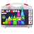 Blocos Magnéticos Magforma 3D 30 Peças SteamToy - Imagem 6