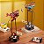 ROKR MCD02 Ocean Fisher Quebra-Cabeça 3D Kit Pêndulo - Imagem 7