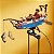 ROKR MCD02 Ocean Fisher Quebra-Cabeça 3D Kit Pêndulo - Imagem 3