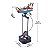 ROKR MCD02 Ocean Fisher Quebra-Cabeça 3D Kit Pêndulo - Imagem 5