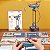 ROKR MCD02 Ocean Fisher Quebra-Cabeça 3D Kit Pêndulo - Imagem 4