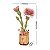 Rowood TW051 Pink Carnation Madeira Quebra-Cabeça 3D - Imagem 6
