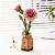 Rowood TW051 Pink Carnation Madeira Quebra-Cabeça 3D - Imagem 3