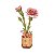 Rowood TW051 Pink Carnation Madeira Quebra-Cabeça 3D - Imagem 1