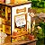 Rolife DG169 Puppy's Cozy Villa Quebra-Cabeça 3D LED - Imagem 3