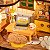 Rolife DG169 Puppy's Cozy Villa Quebra-Cabeça 3D LED - Imagem 5