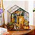 Rolife DG104 Cathy's Flower House Quebra-Cabeça 3D - Imagem 3