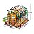 Rolife DG104 Cathy's Flower House Quebra-Cabeça 3D - Imagem 6
