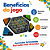 Jogo dos Triângulos Pakitoys Raciocínio Lógico Infantil - Imagem 4