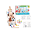 Kit de Pintura Pets NIG Cavalete e Telas de Madeira - Imagem 2