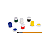Kit de Pintura Pets NIG Cavalete e Telas de Madeira - Imagem 6