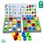 Shape Matching D&C 64pcs Encaixe de Formas e Cores - Imagem 1