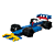 Plus-Plus Mini 3em1 Basic Brinquedo de Montar 480pcs - Imagem 3