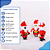 PlusPlus Tubo Papai Noel 100pcs Brinquedo de Montar Natal - Imagem 5