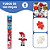 PlusPlus Tubo Papai Noel 100pcs Brinquedo de Montar Natal - Imagem 3