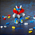 PlusPlus Tubo Mega Robô 100pcs Brinquedo de Montar Infantil - Imagem 6