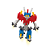 PlusPlus Tubo Mega Robô 100pcs Brinquedo de Montar Infantil - Imagem 2