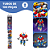 PlusPlus Tubo Mega Robô 100pcs Brinquedo de Montar Infantil - Imagem 3