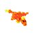 PlusPlus Tubo 100pcs Dragão de Fogo Brinquedo Montar - Imagem 3