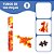 PlusPlus Tubo 100pcs Dragão de Fogo Brinquedo Montar - Imagem 4