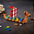 PlusPlus Tubo Viking Ship 100pcs Brinquedo de Montar - Imagem 7