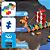 PlusPlus Tubo Viking Ship 100pcs Brinquedo de Montar - Imagem 6