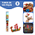 PlusPlus Tubo Viking Ship 100pcs Brinquedo de Montar - Imagem 4