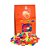 Plus-Plus Box Mix Neon Mini Brinquedo de Montar 300pcs - Imagem 2