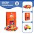 Plus-Plus Box Mix Neon Mini Brinquedo de Montar 300pcs - Imagem 3