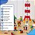 Plus-Plus Box Mix Basic Mini Brinquedo de Montar 300pcs - Imagem 5
