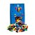Plus-Plus Box Mix Basic Mini Brinquedo de Montar 300pcs - Imagem 2