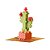Plus-Plus Box Plants Pack Cacto 50 Peças Educativo - Imagem 3