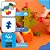 Plus-Plus Box Plants Pack Cacto 50 Peças Educativo - Imagem 5