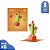 Plus-Plus Box Plants Pack Cacto 50 Peças Educativo - Imagem 1