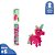 PlusPlus Tubo Unicórnio Pérola 100pcs Brinquedo Montar - Imagem 1