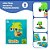 Plus-Plus Pet Pack Tartaruga 40 Peças Colecionável - Imagem 4
