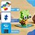 Plus-Plus Pet Pack Tartaruga 40 Peças Colecionável - Imagem 5