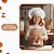 Kit Utensílios de Cozinha com Avental Infantil 14 Pcs - Imagem 5