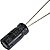 Capacitor Eletrolítico 0,22UuF / 50V - 10 Peças - Imagem 3