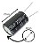 Capacitor Eletrolítico 2200uF / 35V - 10 Peças - Imagem 2