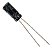 Capacitor Eletrolítico 3,3uF / 100V - 10 Peças - Imagem 3