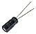 Capacitor Eletrolítico 10uF / 50V - 10 Peças - Imagem 5