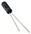Capacitor Eletrolítico 10uF / 50V - 10 Peças - Imagem 4