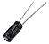 Capacitor Eletrolítico 33uF / 25V - 10 Peças - Imagem 3