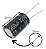 Capacitor Eletrolítico 2200uF/ 25V - 10 Peças - Imagem 2